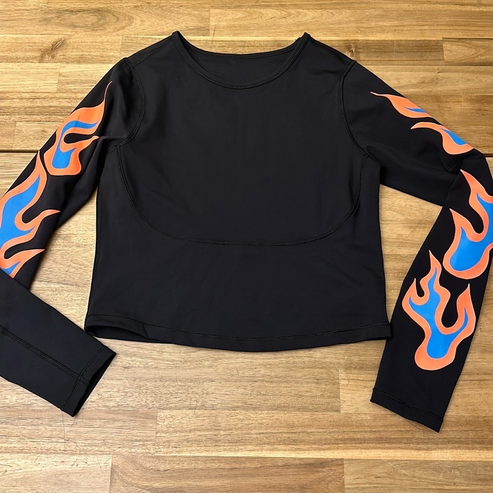 SAVAGE  X FENTY crop top - Picture 4 of 9